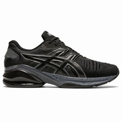 Asics Gel-Quantum Infinity Jin - Miesten Tennarit - Mustat/Harmaat